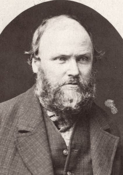Thomas Jenkins (1824 - 1890) Profile
